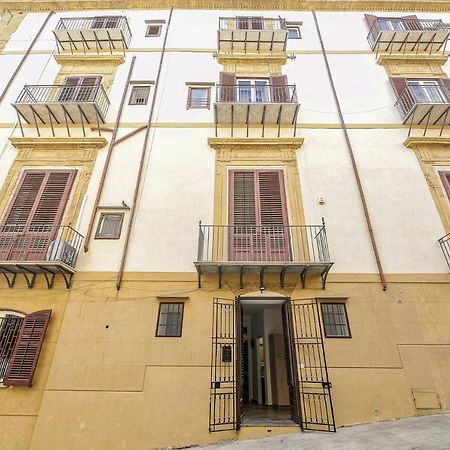 Appartamento Casa Raffadali, in centro storico a Palermo Esterno foto